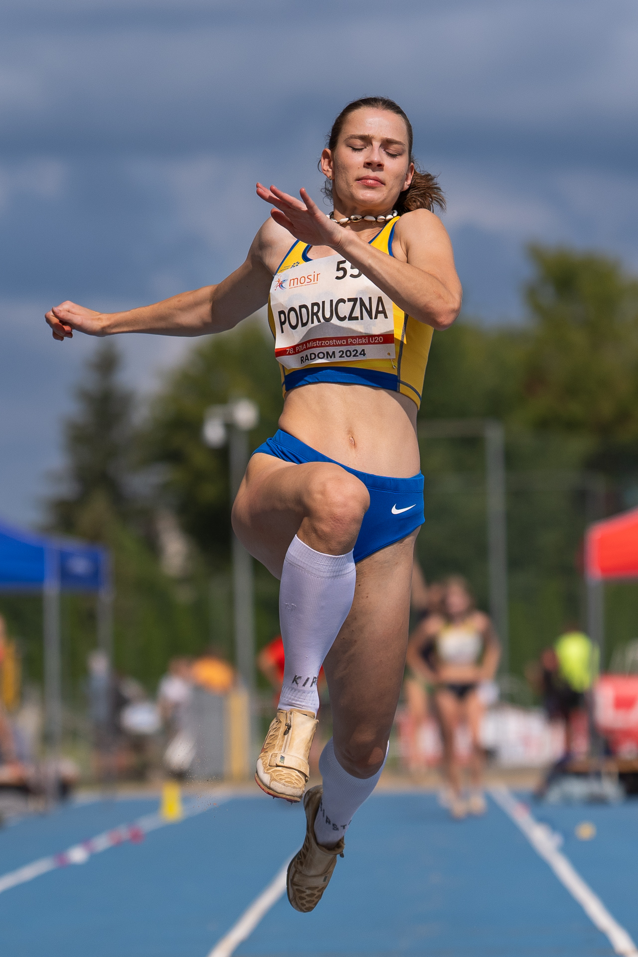 78. PZLA Mistrzostwa Polski U20, dz. 1 obrazek 1